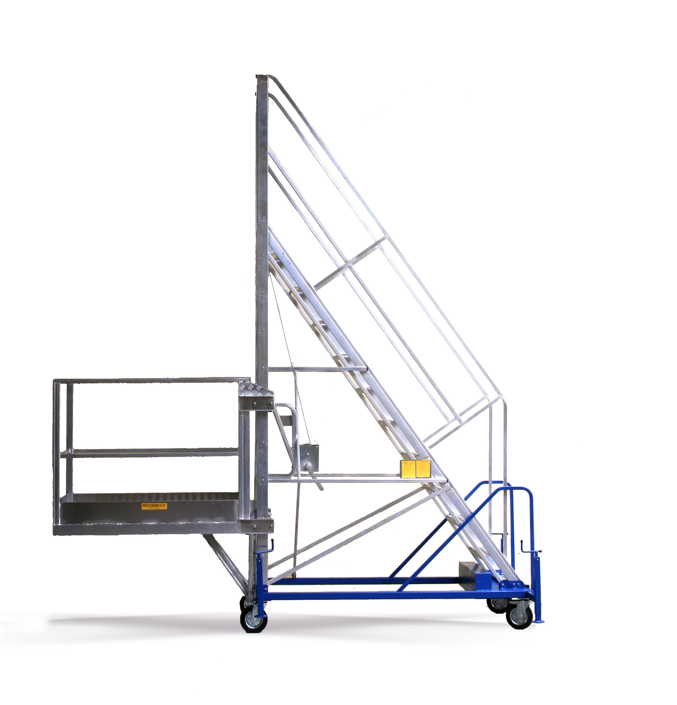 CASTELLANA TELESCOPICA